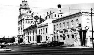 Tivoli Brewing Company Building circa 1973